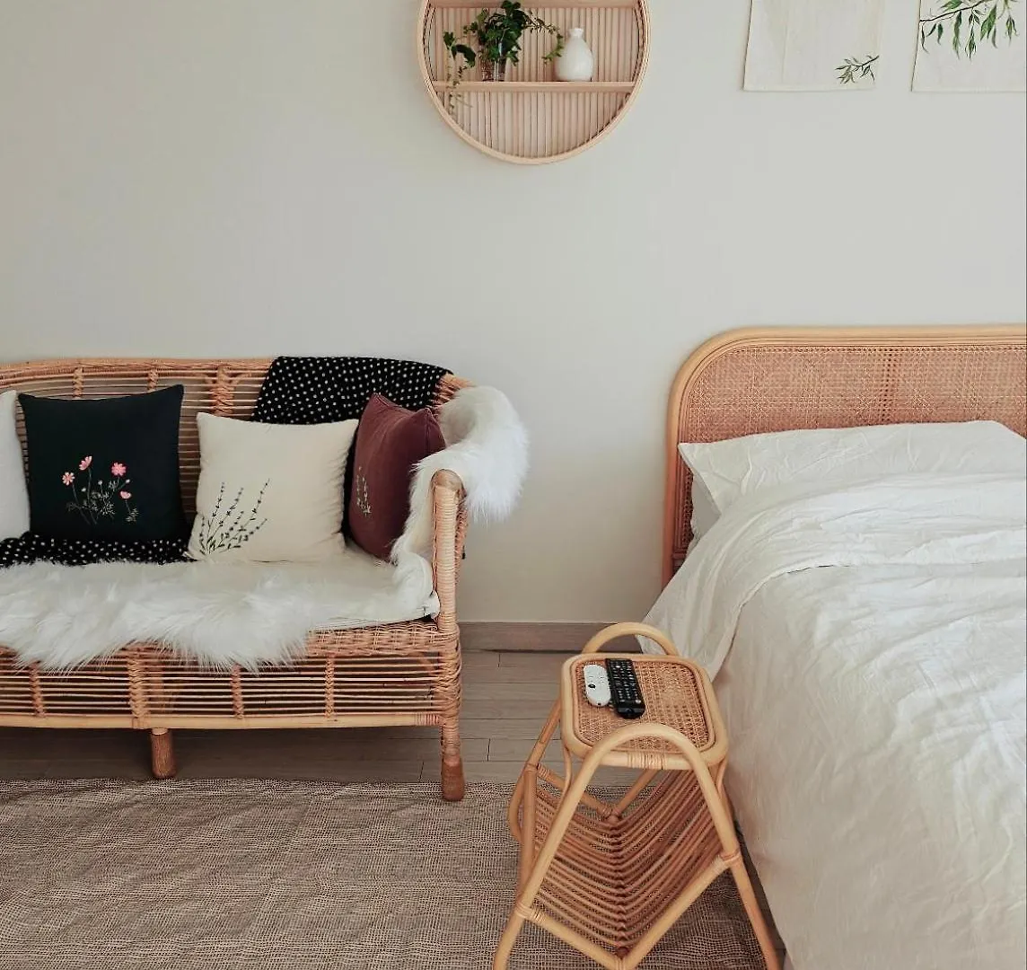 Апартаменты Terry Cozy House Пусан