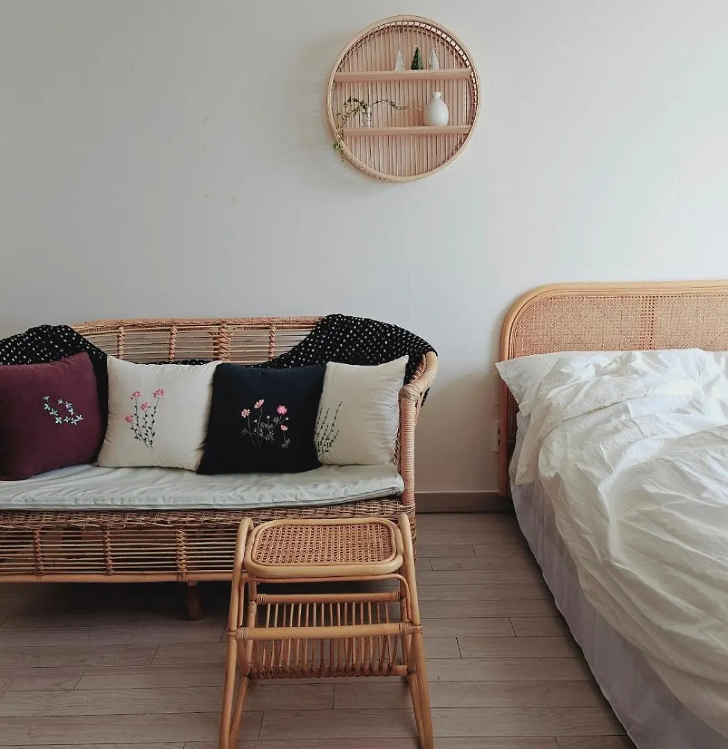 Апартаменты Terry Cozy House Пусан 0*,