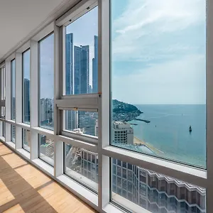 Haeundae Seacloud ホテル