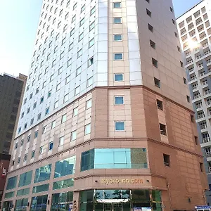 Toyoko Haeundae 2 Otel