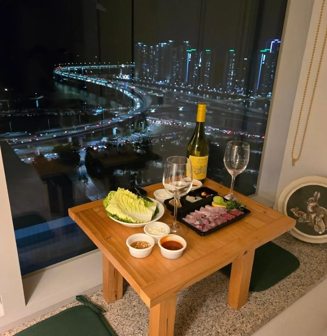 Apartamento Terry Cozy House Ciudad Metropolitana de Ciudad Metropolitana de Busan 0*,  Corea del Sur