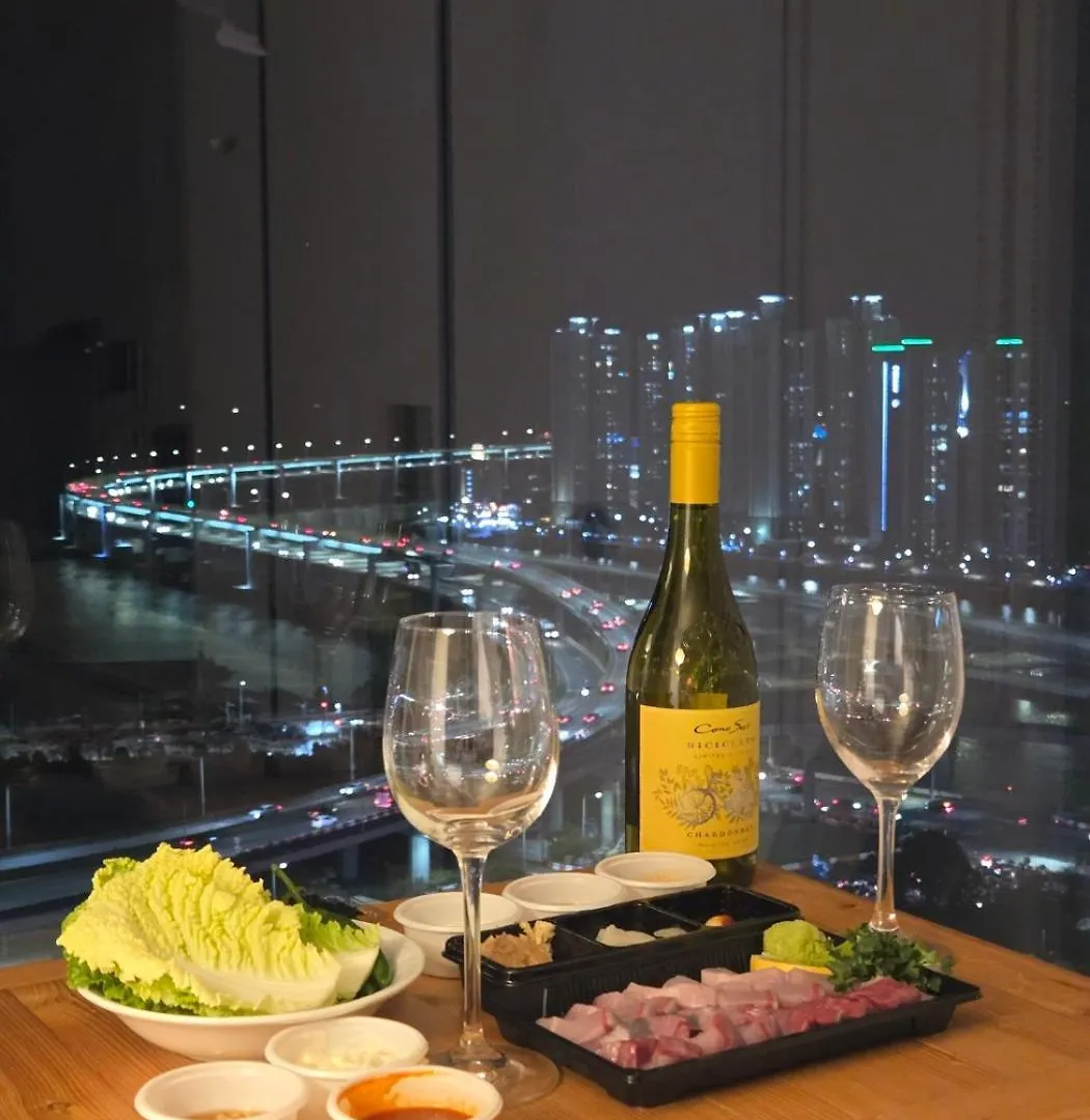Apartmán Terry Cozy House Pusan